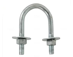 AISI Inconel 600 U Bolts
